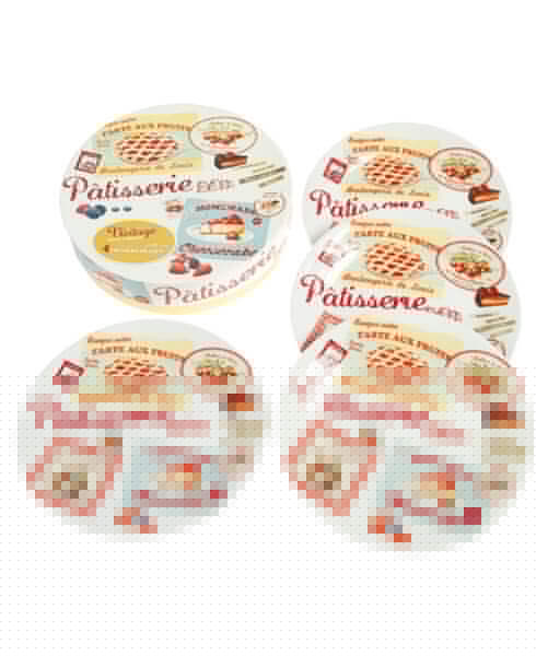 Plates, platters and trays