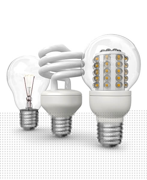 Light bulbs