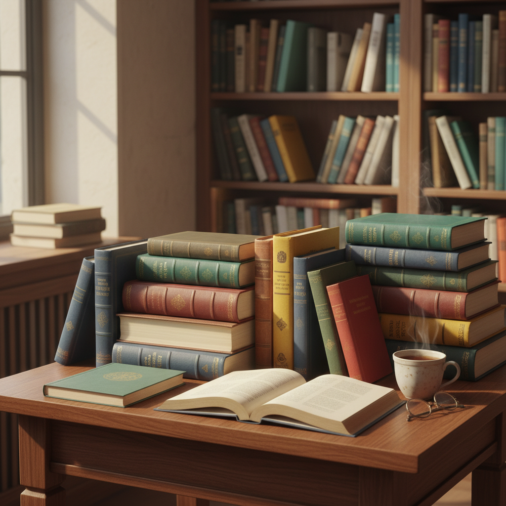 Books