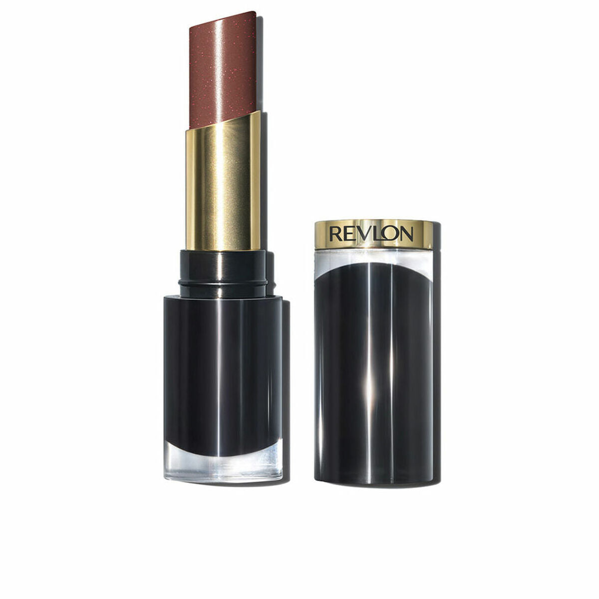 Lip balm Revlon Super Lustrous Glass Shine Nº 008 Rum raisin Nº 008-Ru ...