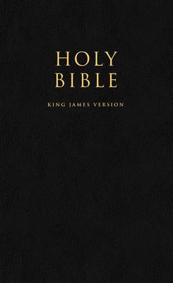 Holy Bible : King James Version