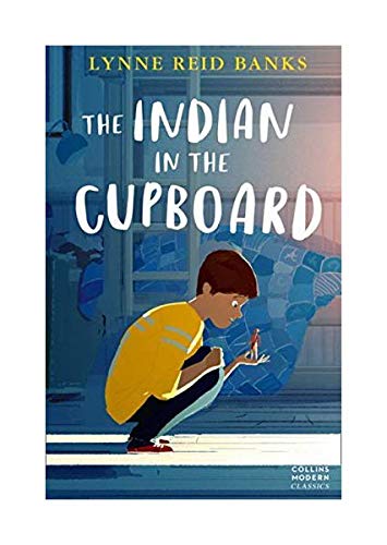 The Indian in the Cupboard