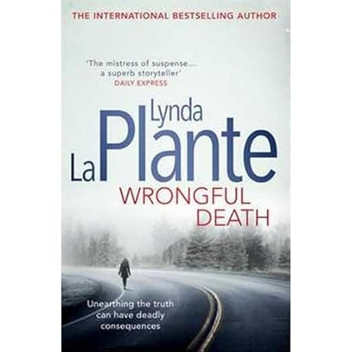 Wrongful Death : A gripping British police procedural (DI Anna Travis Book 9)