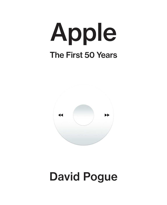Apple : The First 50 Years