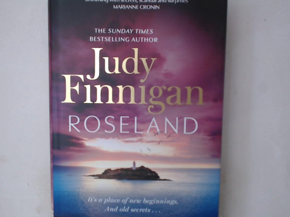 Roseland : The beautiful, heartrending new novel from the much loved Richard and Judy Book Club champion