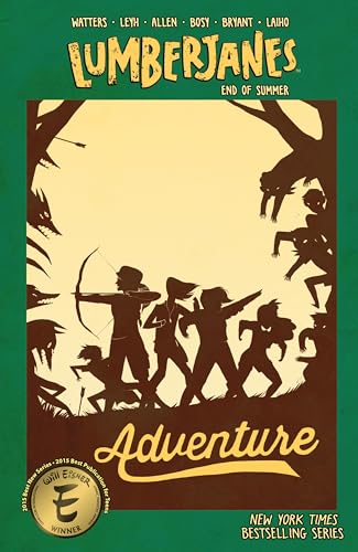 Lumberjanes Vol. 20 : Volume 20