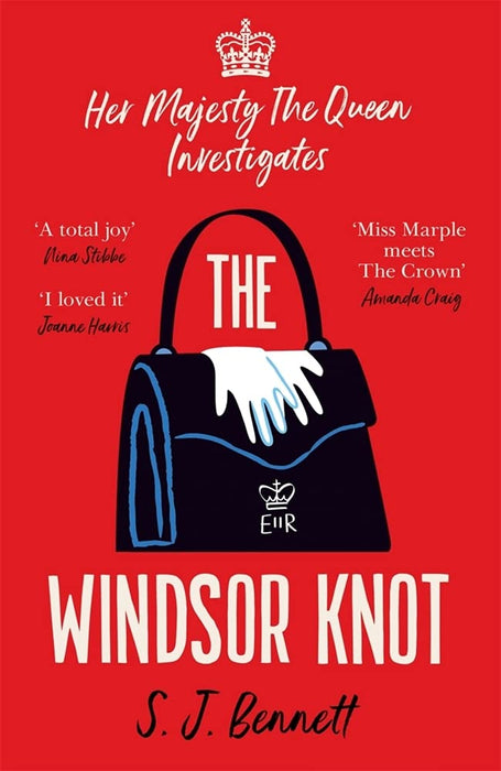 The Windsor Knot : The Queen investigates a murder in this delightfully clever mystery for fans of The Thursday Murder Club