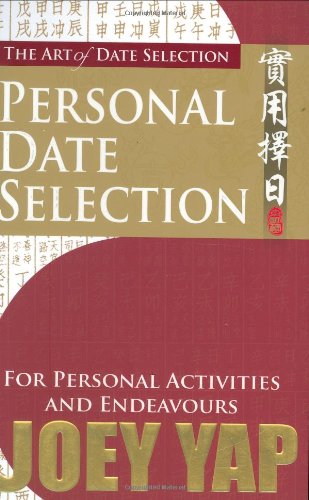 Art of Date Selection : Personal Date Selection
