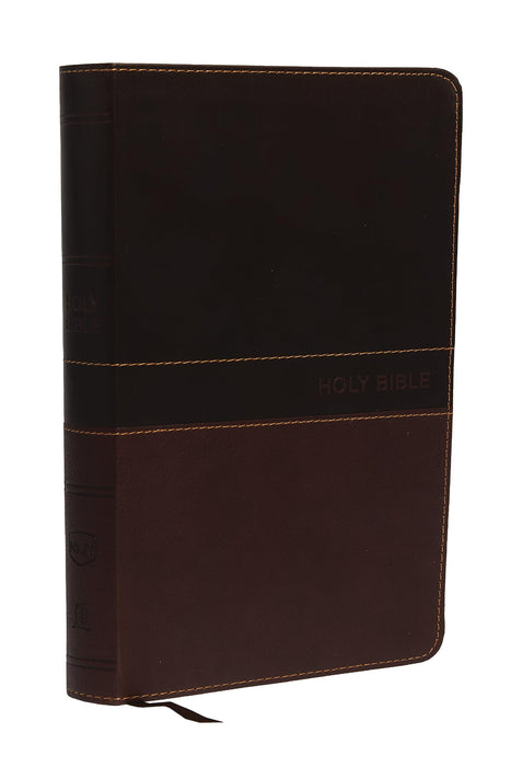 NKJV, Deluxe Gift Bible, Leathersoft, Tan, Red Letter, Comfort Print : Holy Bible, New King James Version