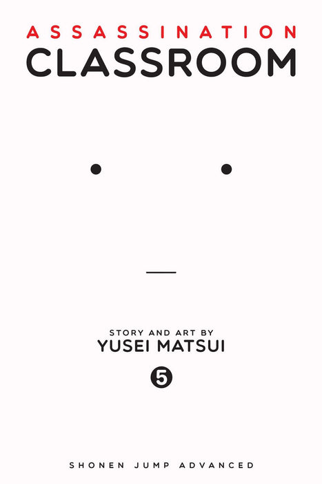 Assassination Classroom, Vol. 5 : Volume 5
