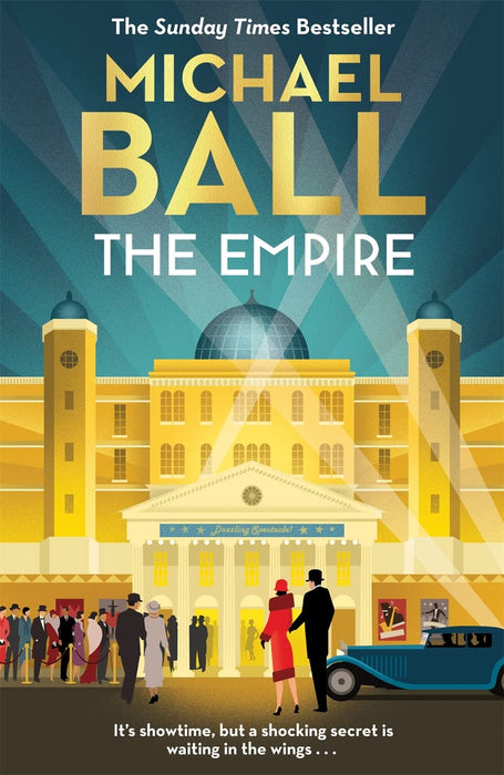 The Empire : 'Wonderful. A lifelong love letter to the theatre' Reverend Richard Coles