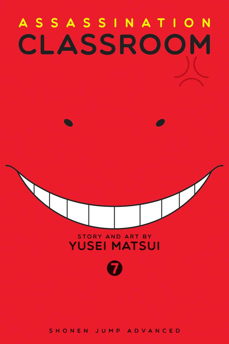 Assassination Classroom, Vol. 7 : Volume 7