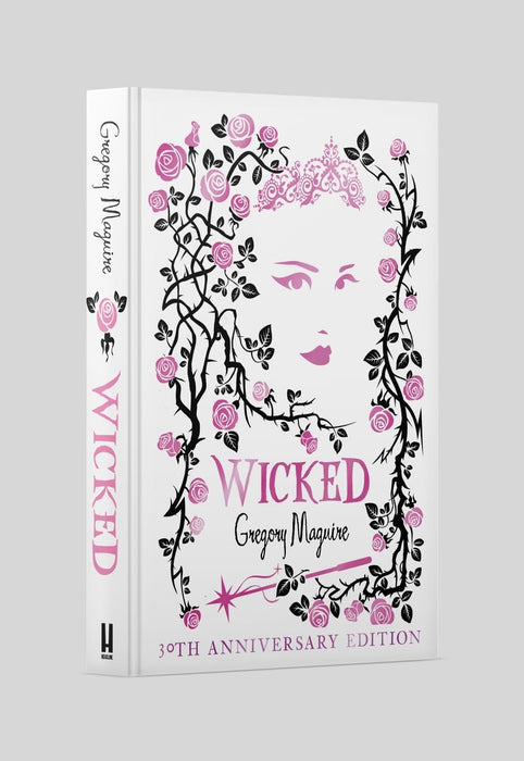 Wicked : the bestselling book that inspired the movie
