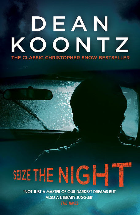 Seize the Night (Moonlight Bay Trilogy, Book 2) : An unputdownable thriller of suspense and danger