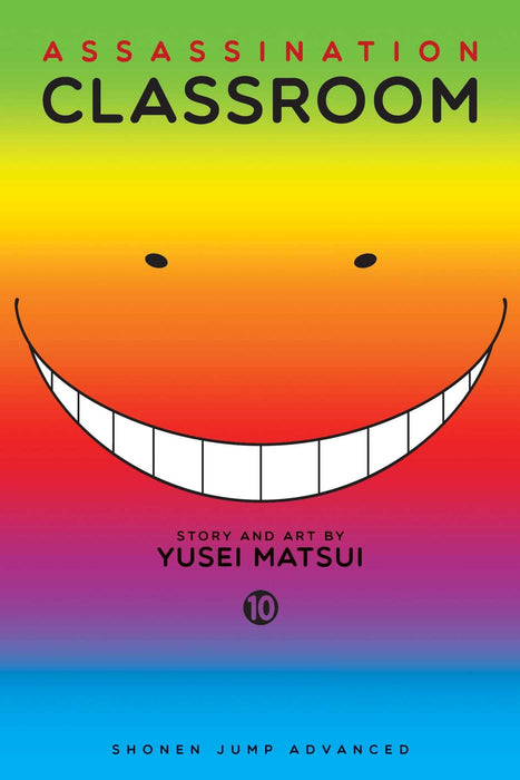 Assassination Classroom, Vol. 10 : Volume 10