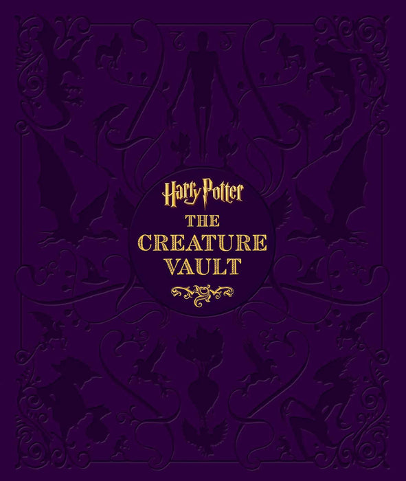 Harry Potter : The Creature Vault