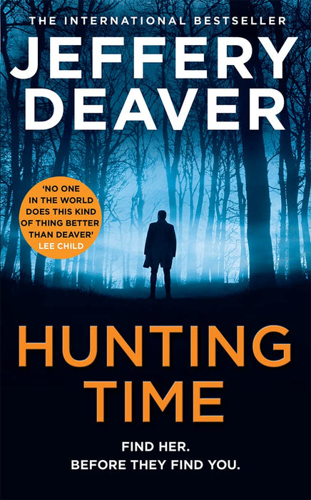 Hunting Time : Book 4