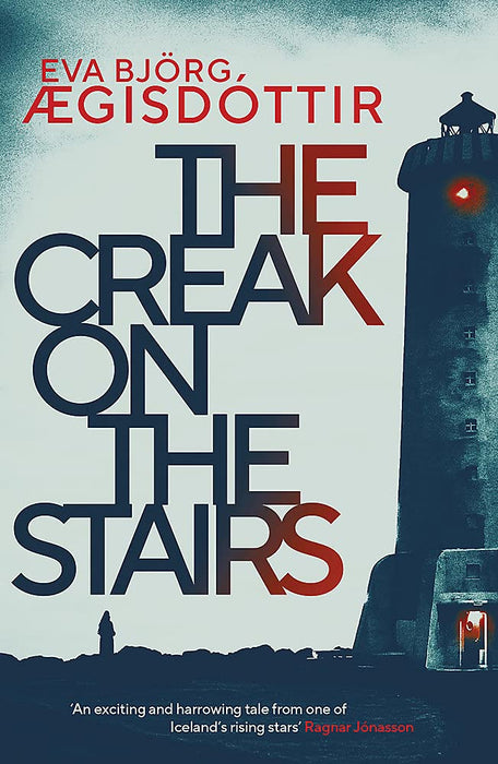 The Creak on the Stairs : Volume 1