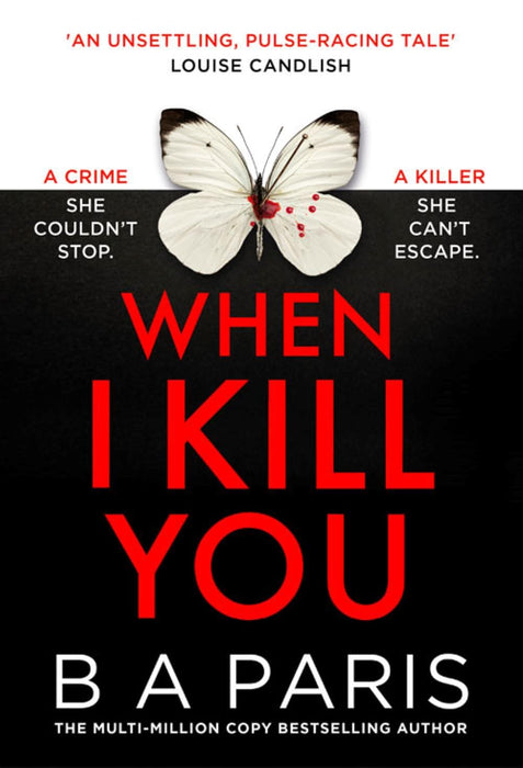 When I Kill You