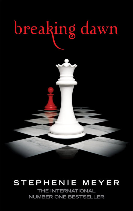 Breaking Dawn : Twilight, Book 4