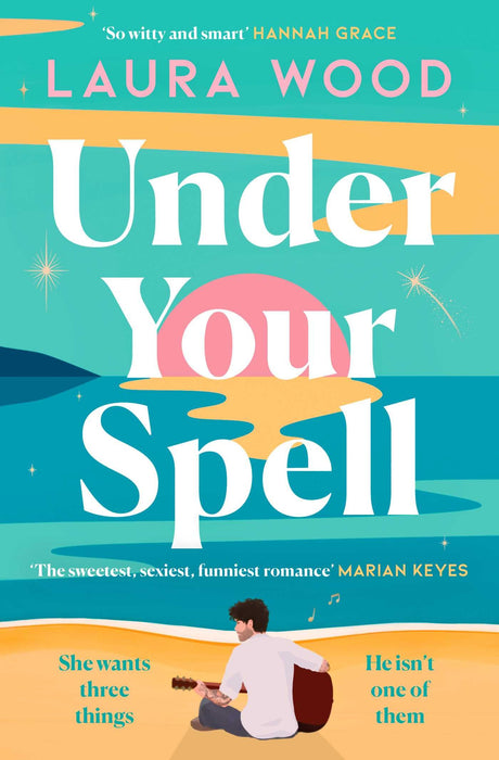 Under Your Spell : 'For any fans of Emily Henry, this is a romantic read supreme' - STYLIST