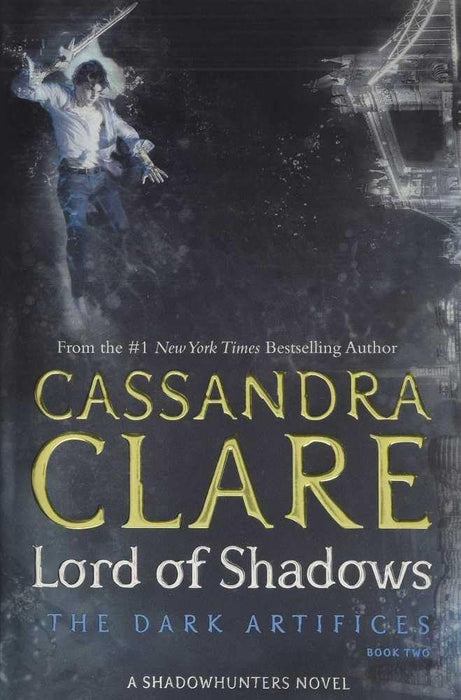 Lord of Shadows : Volume 2
