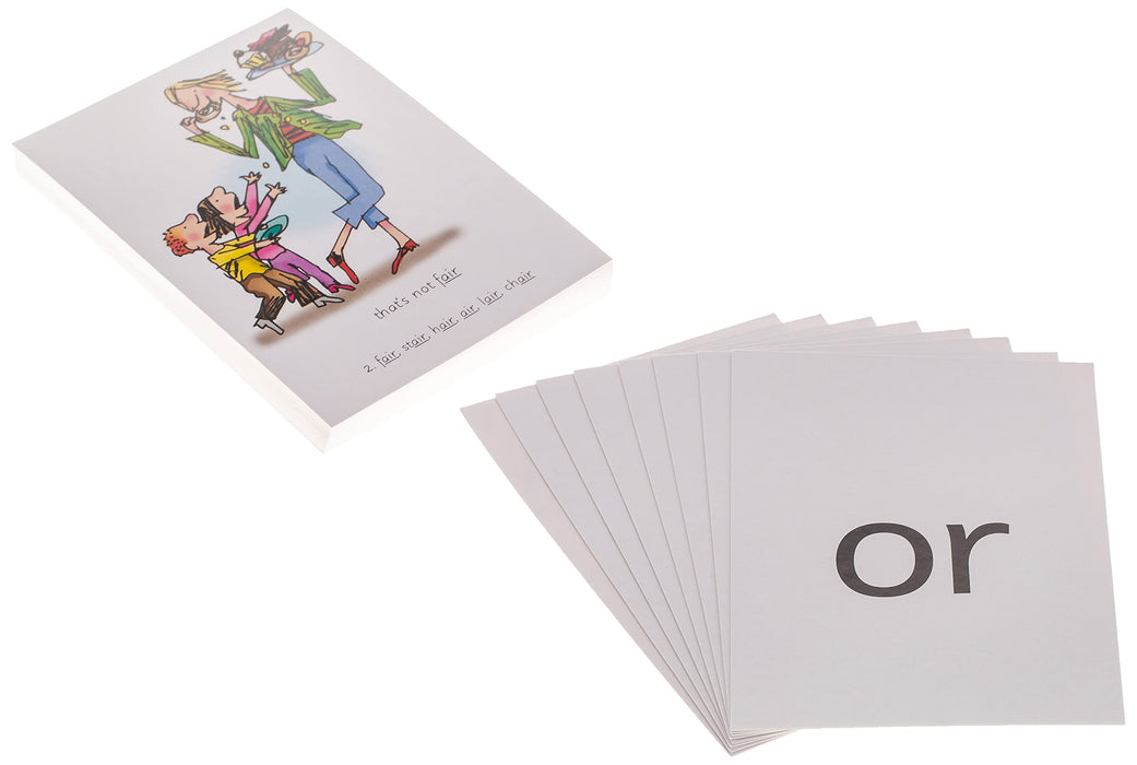 Read Write Inc. Phonics: Sets 2 & 3 Speed Sound Cards (small size)