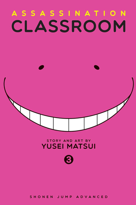 Assassination Classroom, Vol. 3 : Volume 3