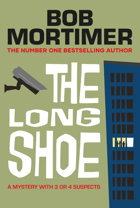 The Long Shoe : The new novel from multi-million selling author