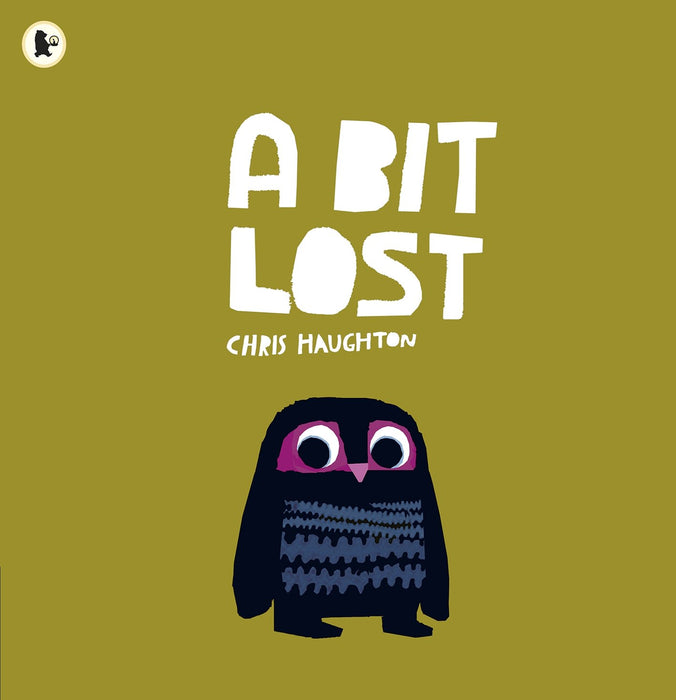 A Bit Lost : The internationally bestselling classic featuring a charming little owl from a multi award-winning author-illustrator