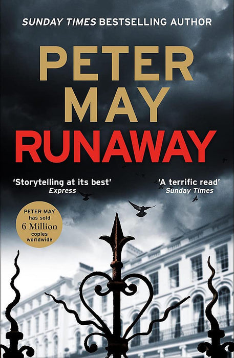 Runaway : a high-stakes mystery thriller from the master of quality crime writing