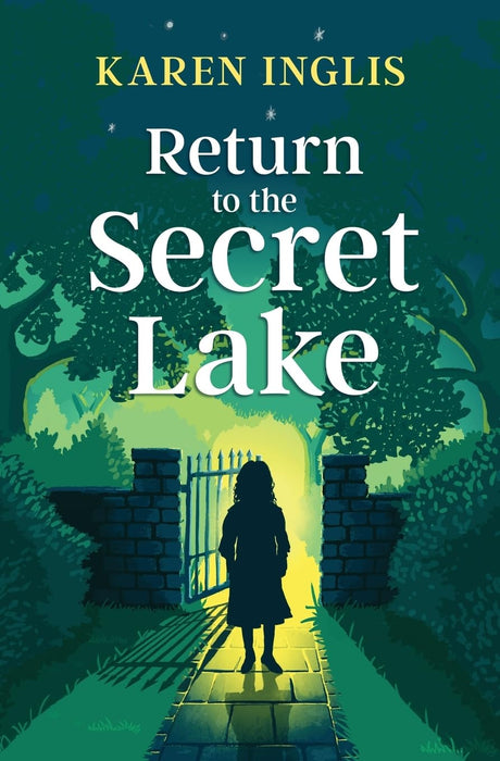 Return to the Secret Lake : 2