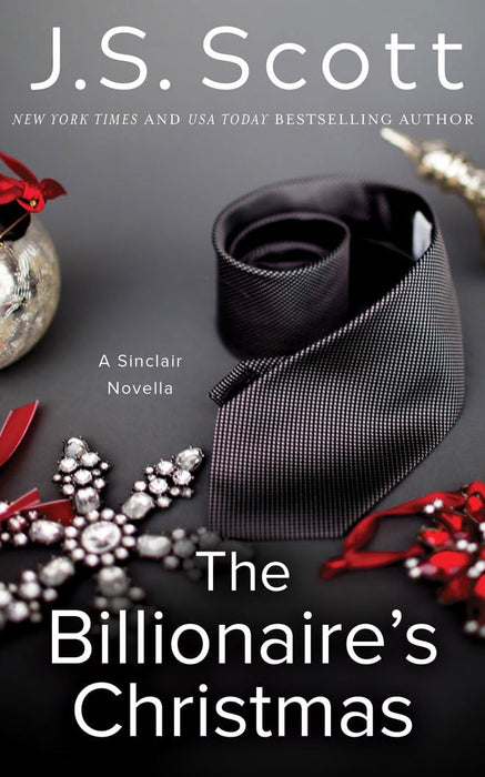 The Billionaire's Christmas : A Sinclair Novella