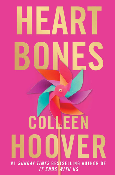 Heart Bones : From the bestselling author of IT ENDS WITH US