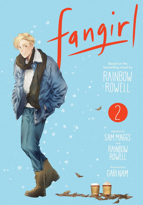 Fangirl, Vol. 2 : The Manga Volume 2