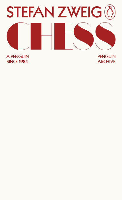 Chess : A Novel