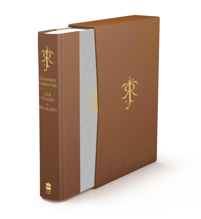 J. R. R. Tolkien : A Biography