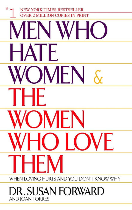 Men Who Hate Women and the Women Who Love Them : When Loving Hurts And You Don't Know Why