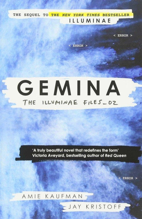 Gemina : The Illuminae Files: Book 2