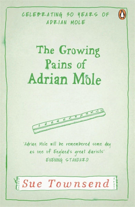The Growing Pains of Adrian Mole : Adrian Mole Book 2