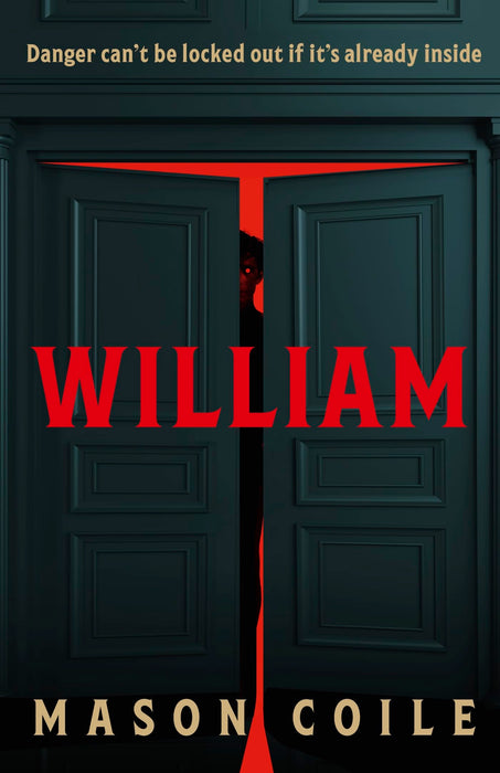 William : An up-all-night slice of Halloween horror for fans of Stephen King, Black Mirror, and Frankenstein