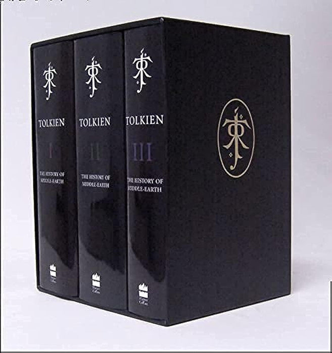 The Complete History of Middle-earth : Boxed Set