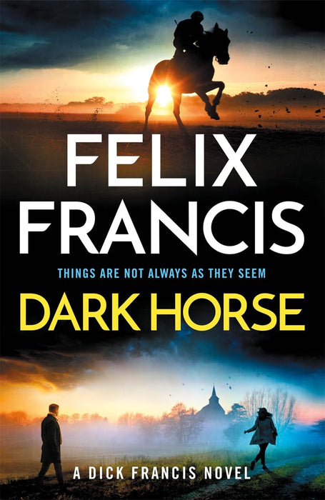 Dark Horse : The perfect gift for Father's Day for fans of horse racing