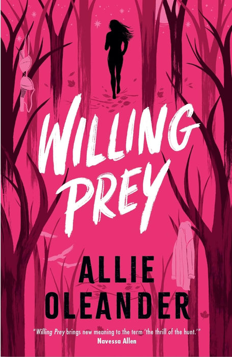 Willing Prey