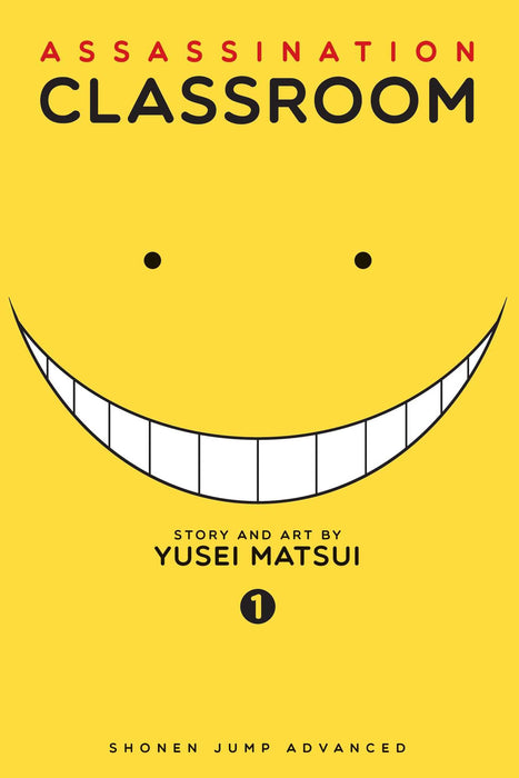 Assassination Classroom, Vol. 1 : Volume 1