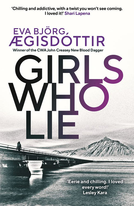 Girls Who Lie : Volume 2