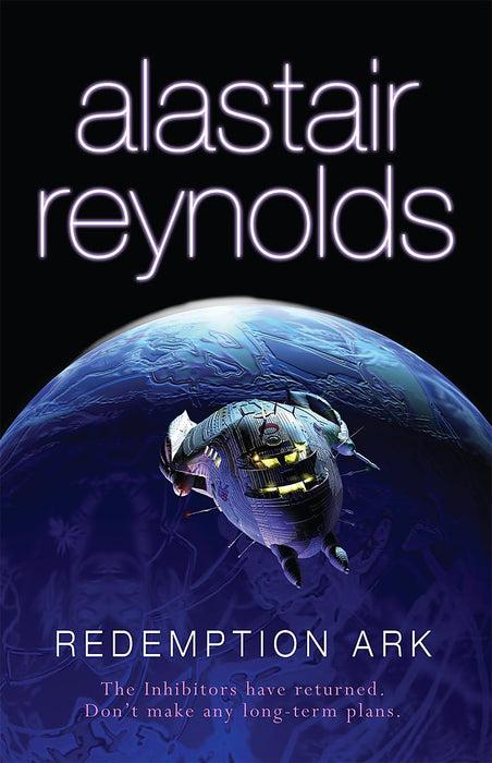 Redemption Ark : A Revelation Space novel