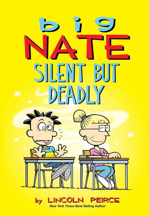 Big Nate: Silent But Deadly : Volume 18
