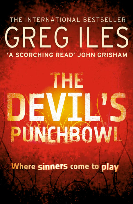 The Devil’s Punchbowl : Book 3
