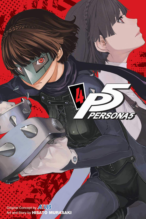Persona 5, Vol. 4 : Volume 4